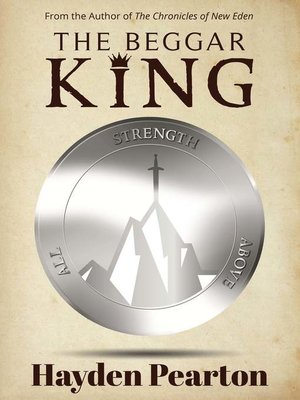 cover image of The Beggar King